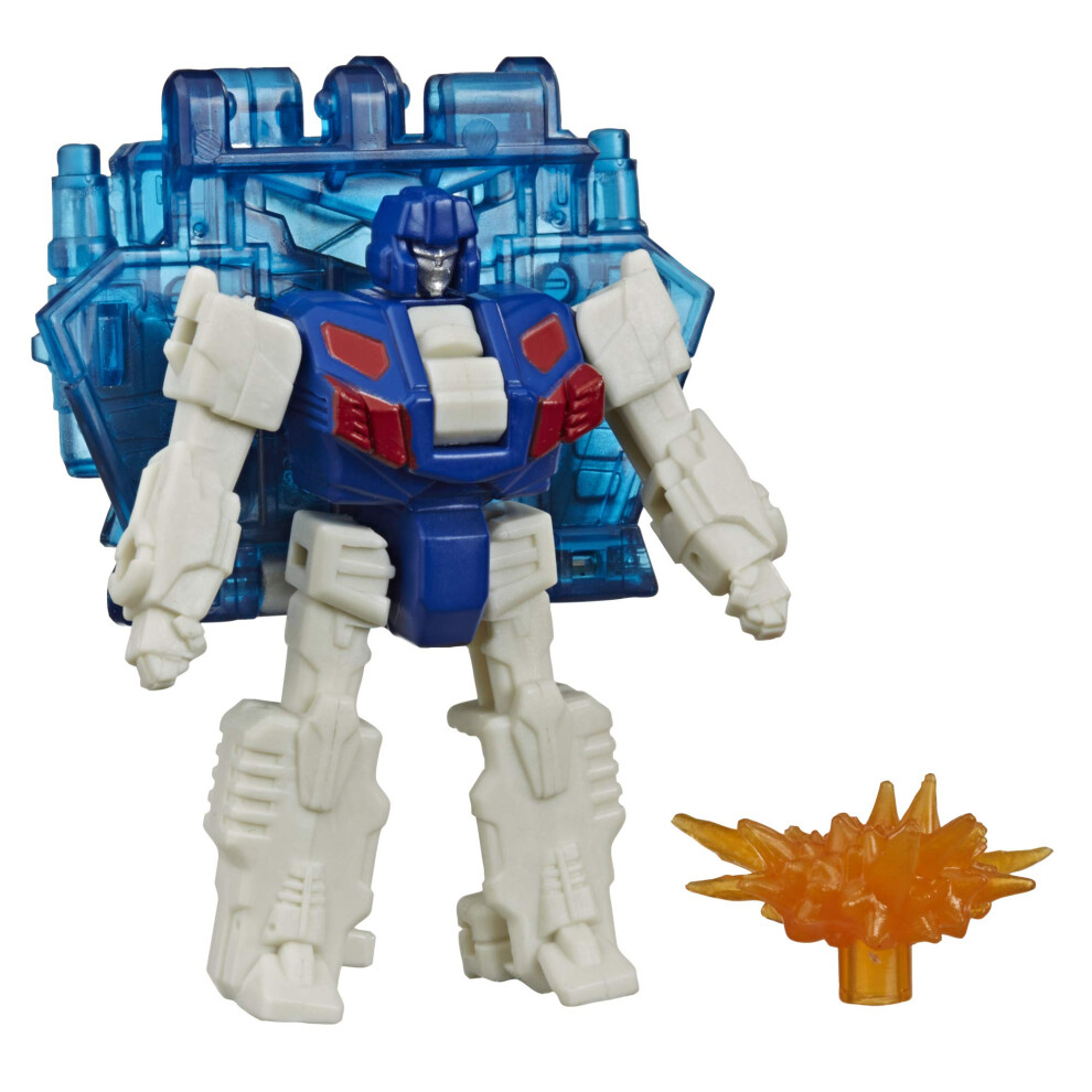 Transformers Tra Gen Wfc E Battle Master Soundbarrier