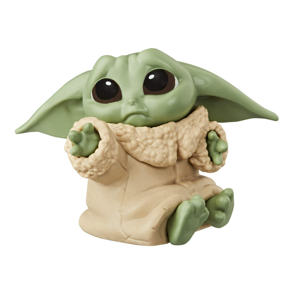 STAR WARS The Bounty Collection The Child Collectible Toys 2.2-Inch Th