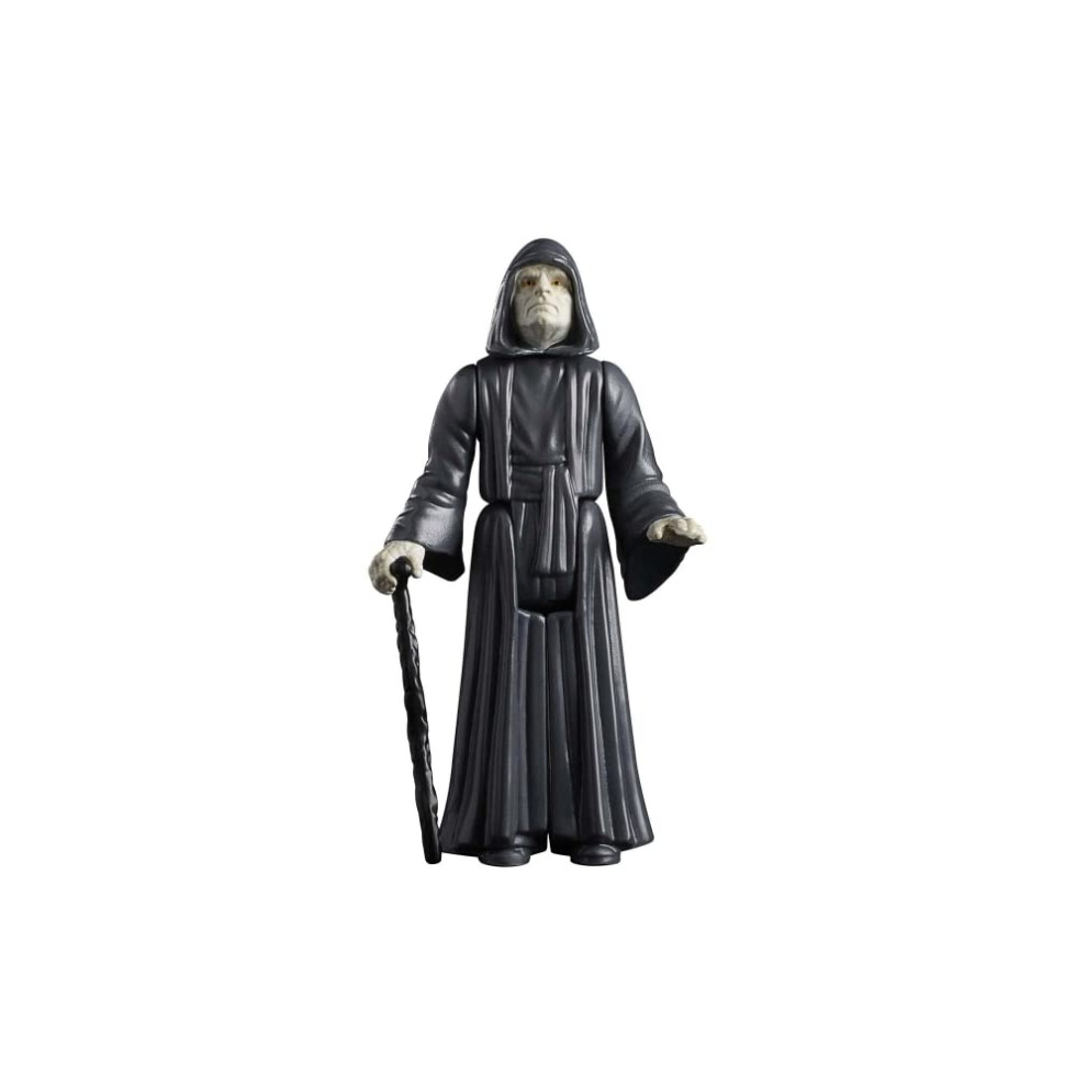 STAR WARS Retro Collection The Emperor  Return of The Jedi 3.75-Inch C