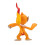 Pokémon POKEMON Battaglia Figura MONFERNO 5