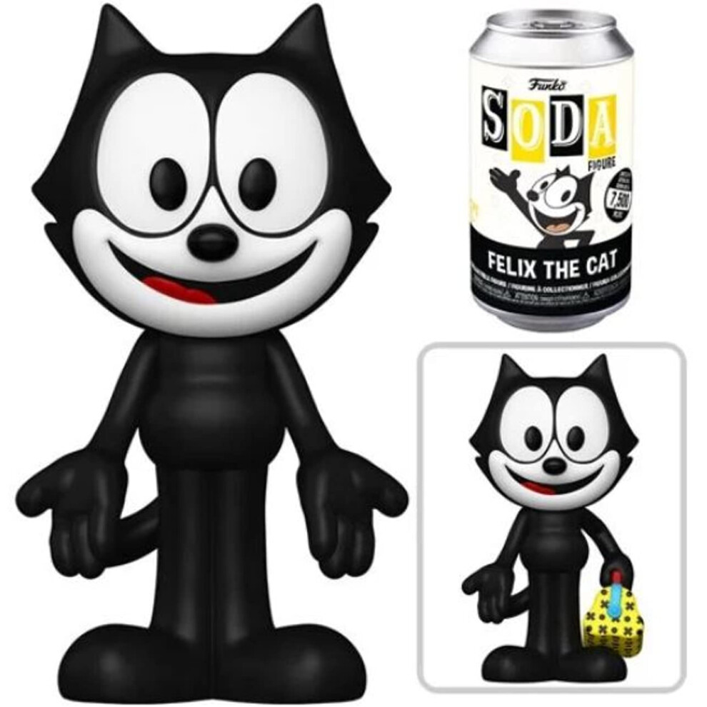 FUNKO VINYL SODA: Felix the Cat - Felix (Styles May Vary)