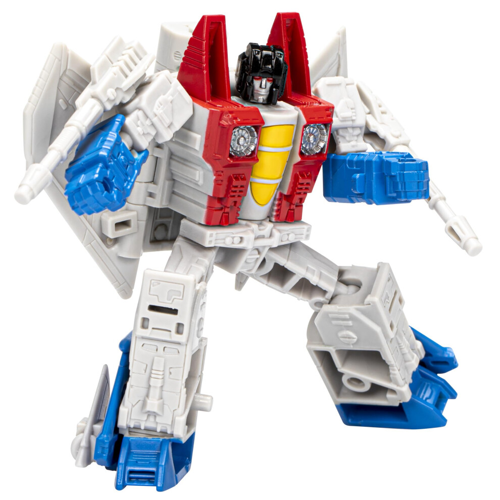 Transformers Toys Legacy Evolution Core Starscream Toy 3.5-Inch Acti