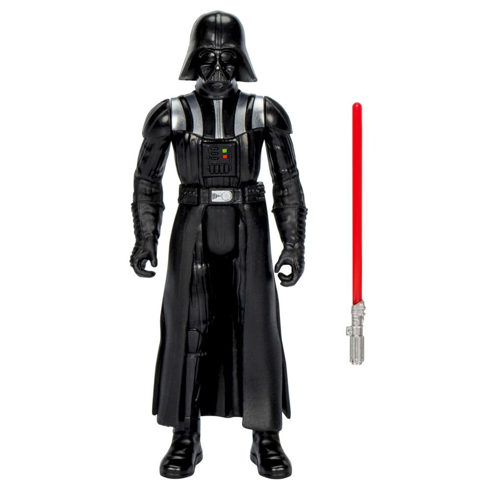 STAR WARS Epic Hero Series Darth Vader 4-Inch Action Figure & Accessor