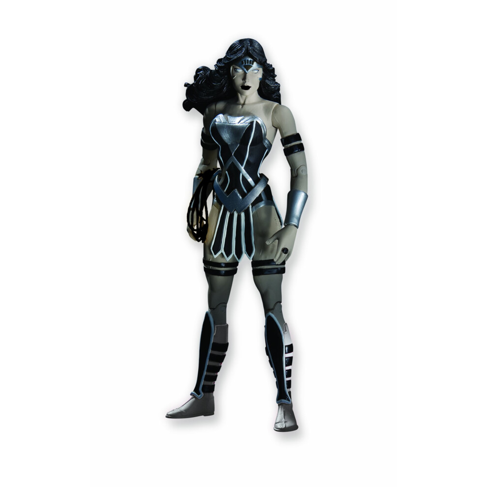 Blackest Night Series 4: Wonder Woman Action Figure