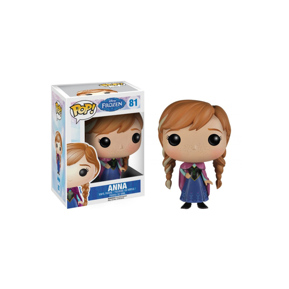 Funko Pocket POP: Disney's Frozen Action Figure - Anna