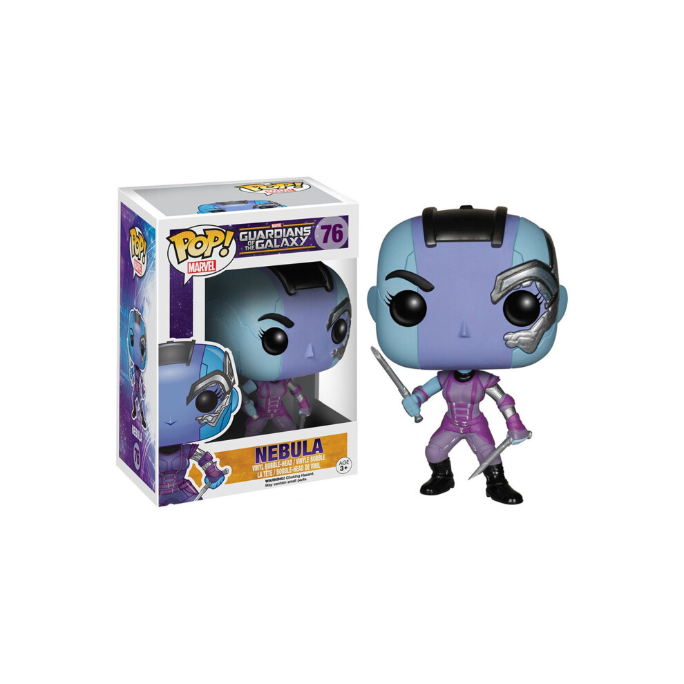 Funko POP Marvel: Guardians of The Galaxy Series 2 Nebula Action Figur