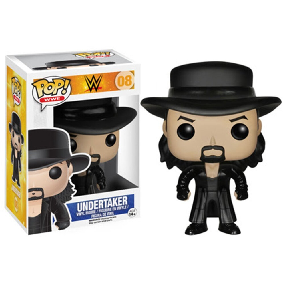 Funko Pop! WWE: The Undertaker Figure