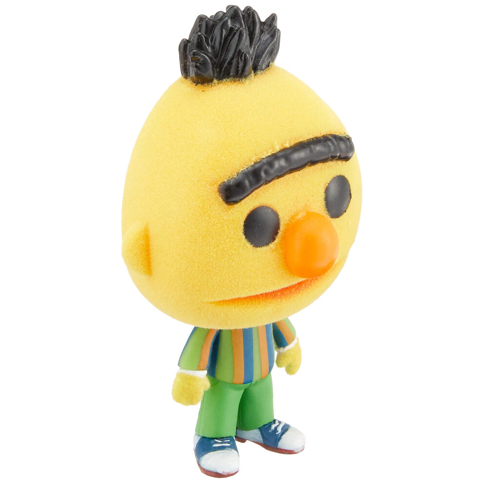 Barnes & Noble Exclusive Flocked Bert Funko Pop