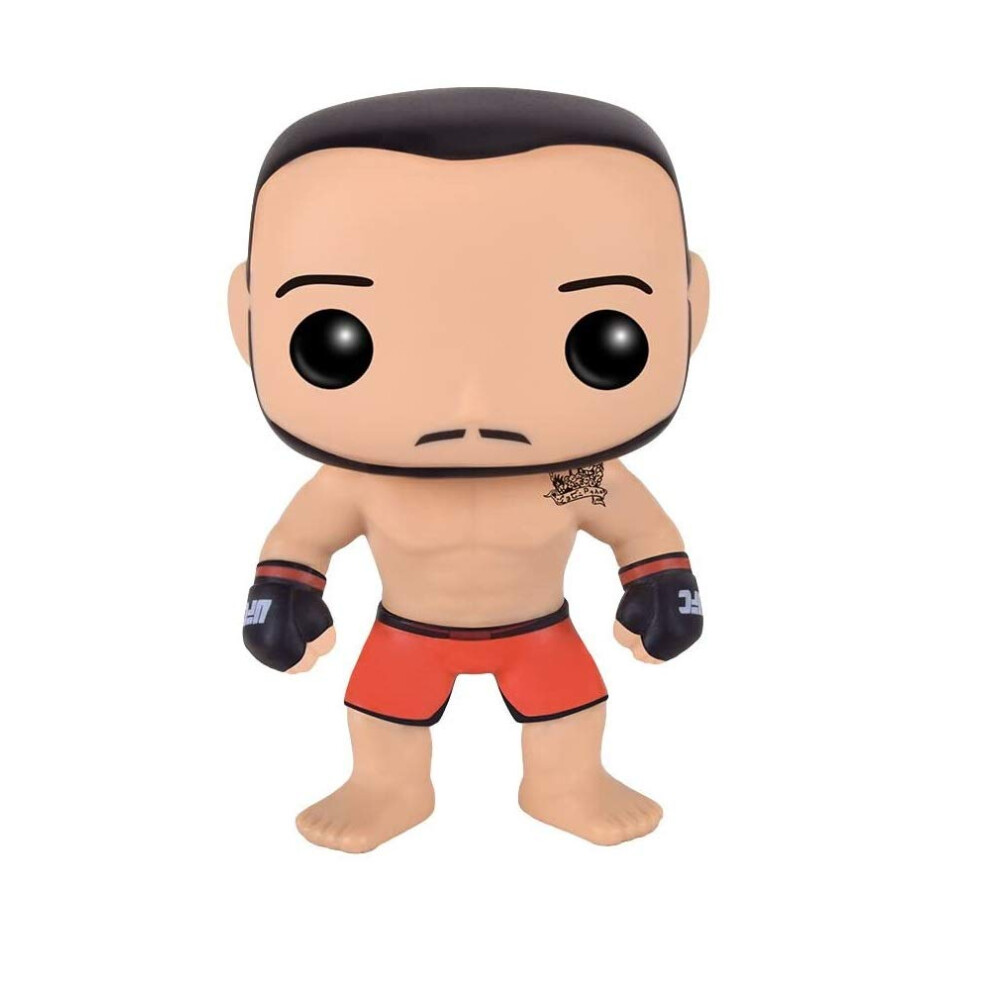 Funko POP UFC: Jose Aldo Vinyl Figure