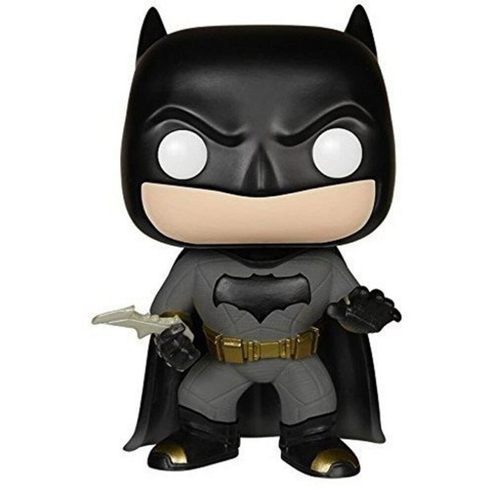 Funko POP Heroes: Batman vs Superman - Batman Action Figure