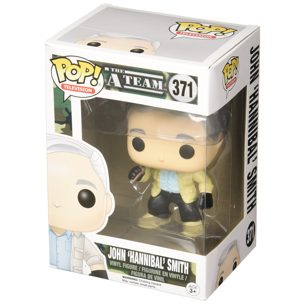 Funko POP TV: A-Team - Hannibal Action Figure