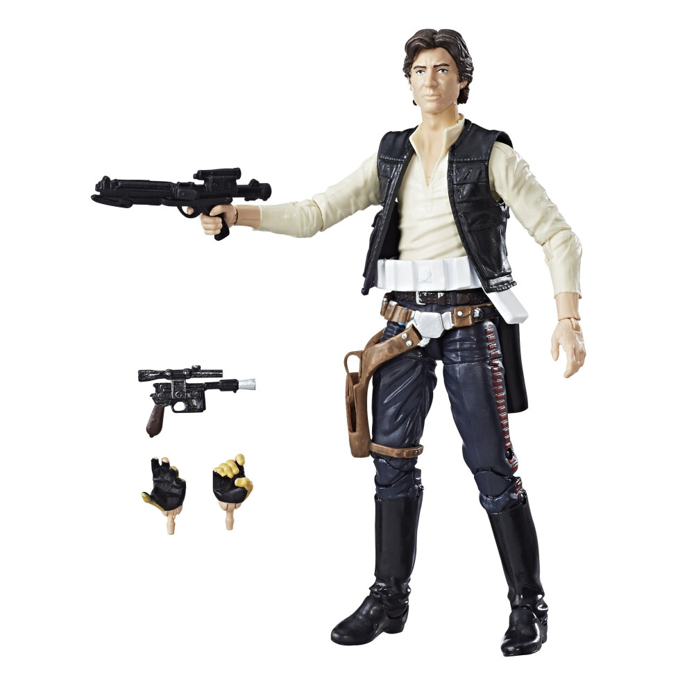 Star Wars E4 Han Solo Action Figure