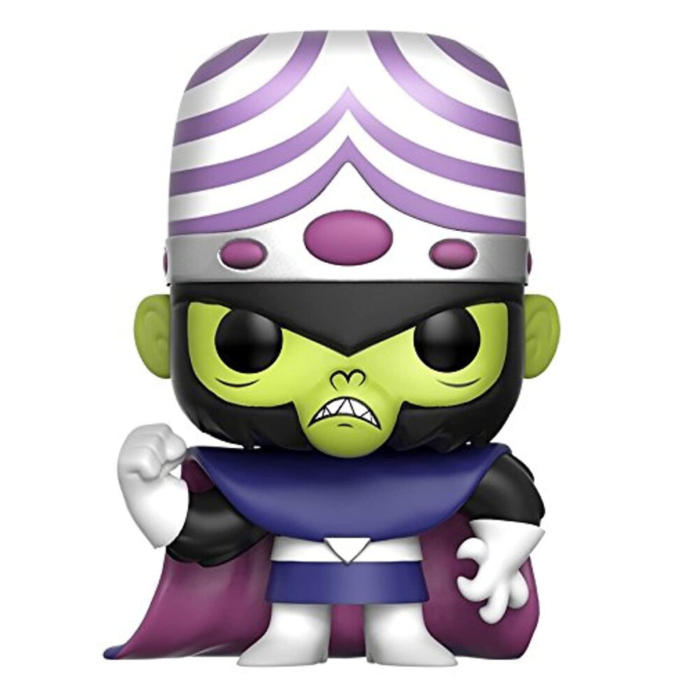 Funko POP Animation: Powerpuff Girls MOJO JOJO Toy Figure