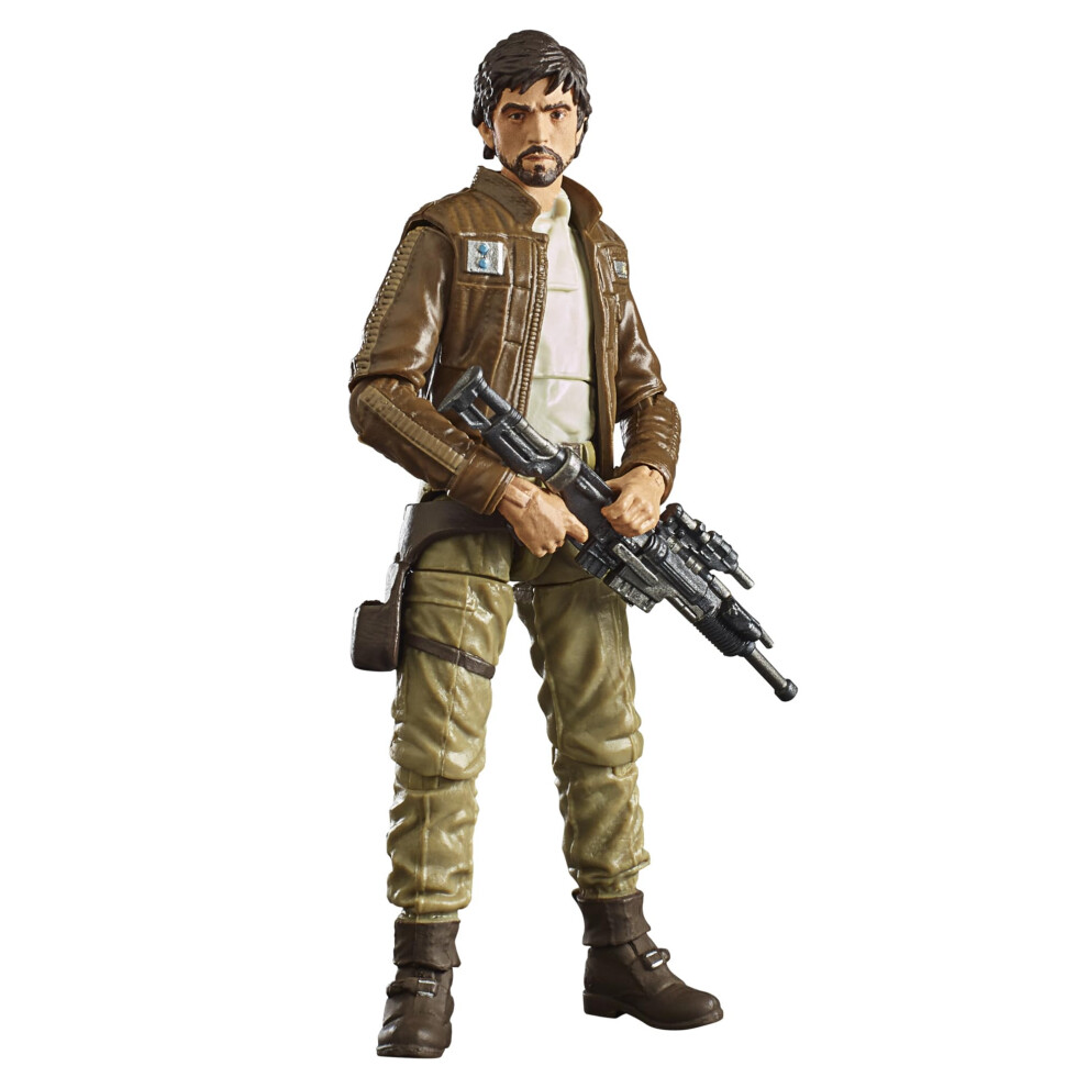 STAR WARS The Vintage Collection Captain Cassian Andor Rogue One: A S