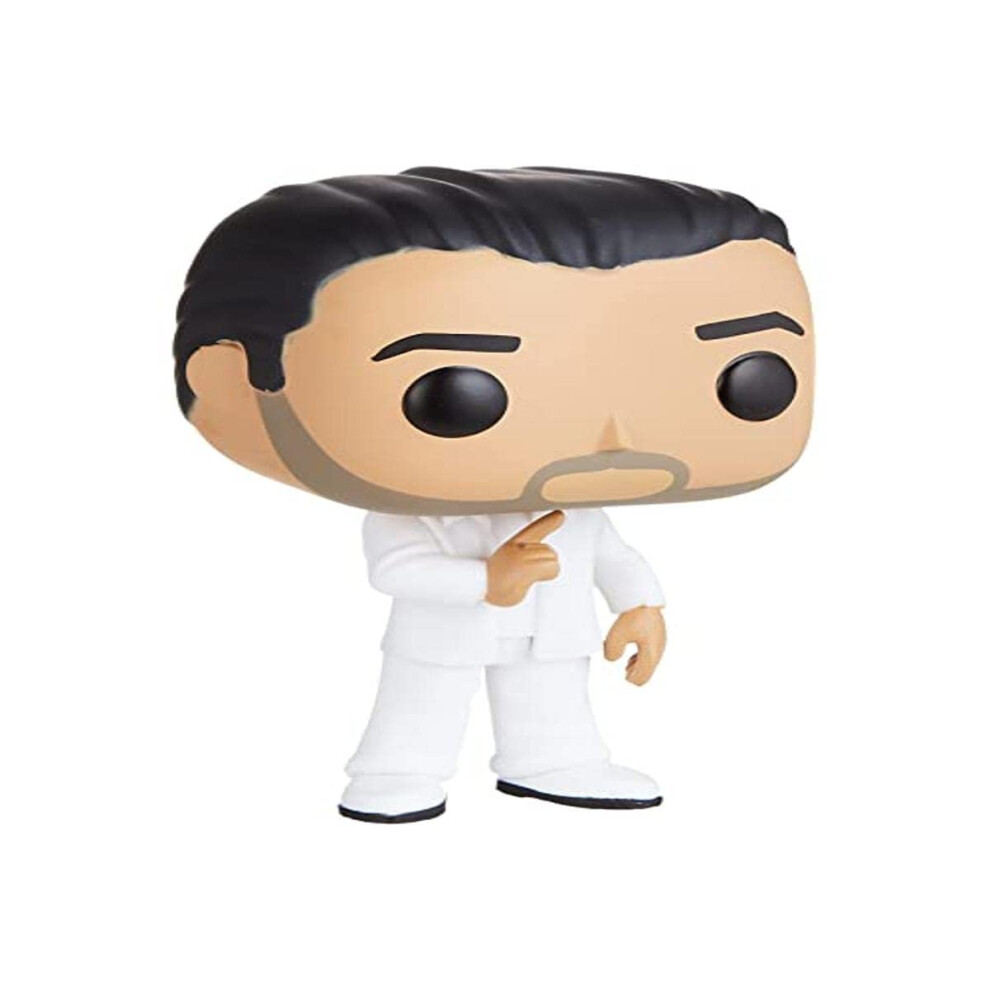 Funko Pop! Rocks: Backstreet Boys - Nick Carter