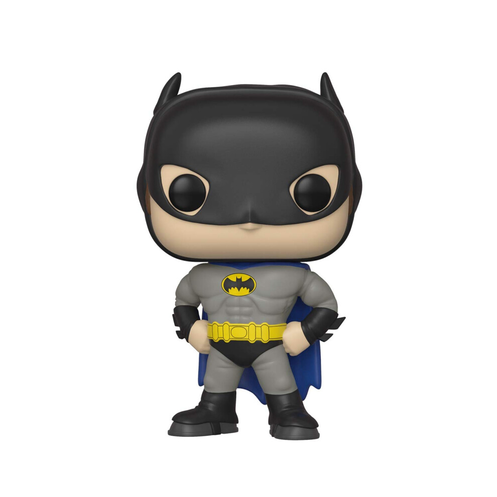 POP TV: Big Bang Theory - Howard as Batman (Justice League Halloween)