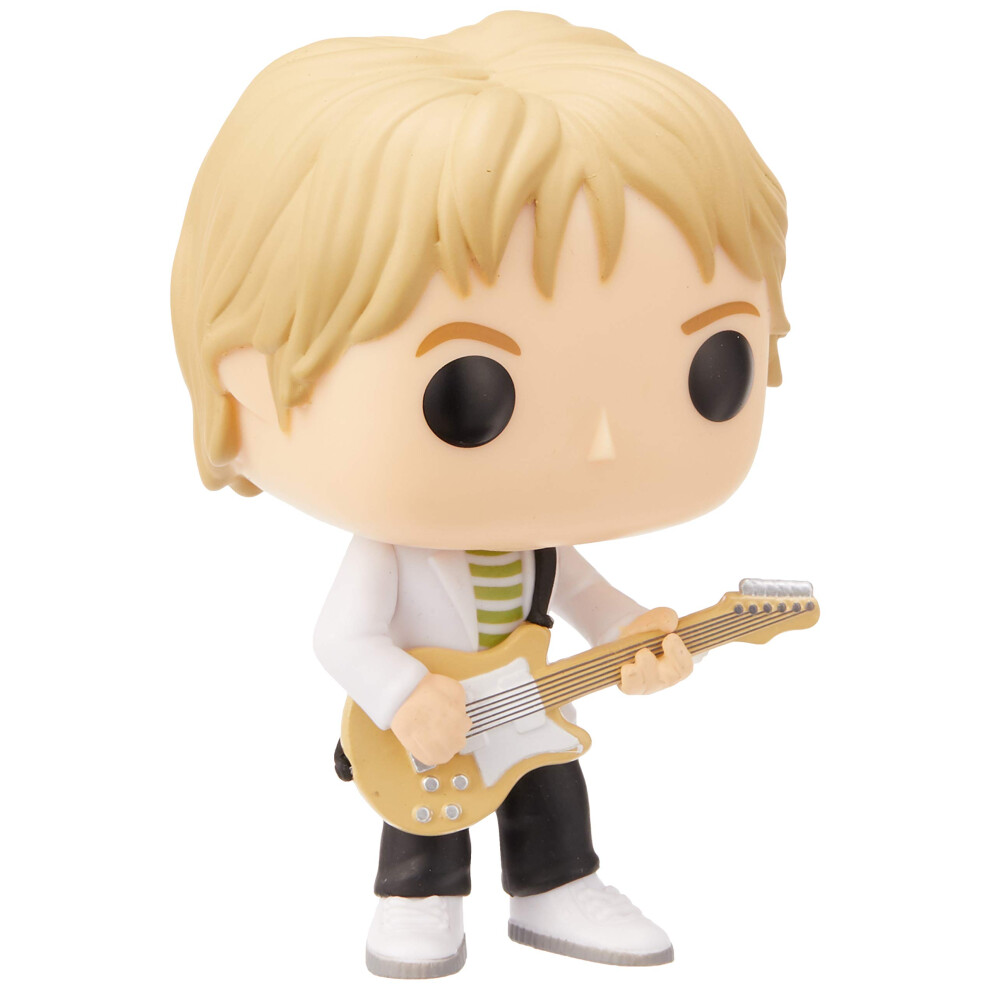 Funko 40088 POP. Vinyl: Rocks: The Police - Andy Summers Collectible F