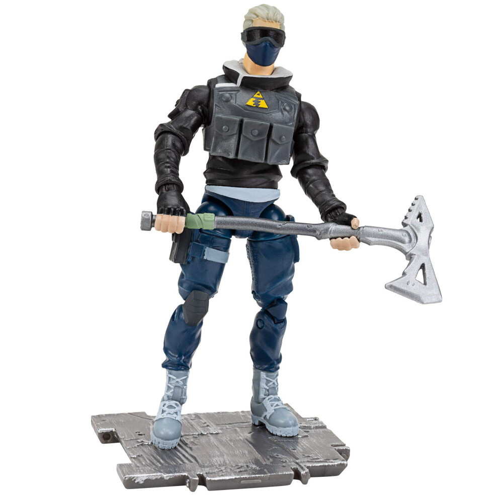 Fortnite Solo Mode Core Figure Pack  Verge