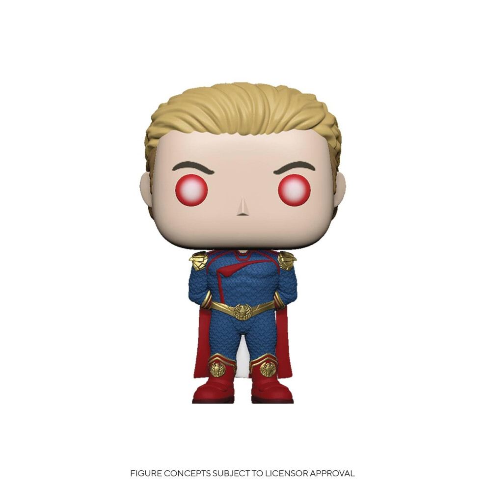 Funko Pop! TV: The Boys - Homelander  Multicolor