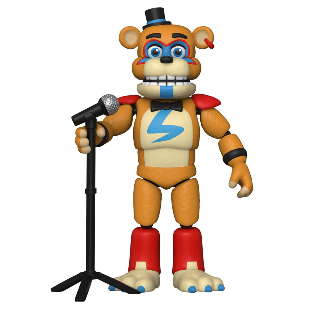 Action Figure: Five Nights at Freddys-Security Breach Standard