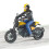 Bruder Scrambler 63053 Ducati Full Throttle w Driver 5