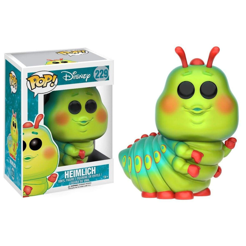 Funko A Bug's Life Heimlich Pop Disney Figure