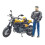 Bruder Scrambler 63053 Ducati Full Throttle w Driver 1
