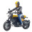 Bruder Scrambler 63053 Ducati Full Throttle w Driver 4