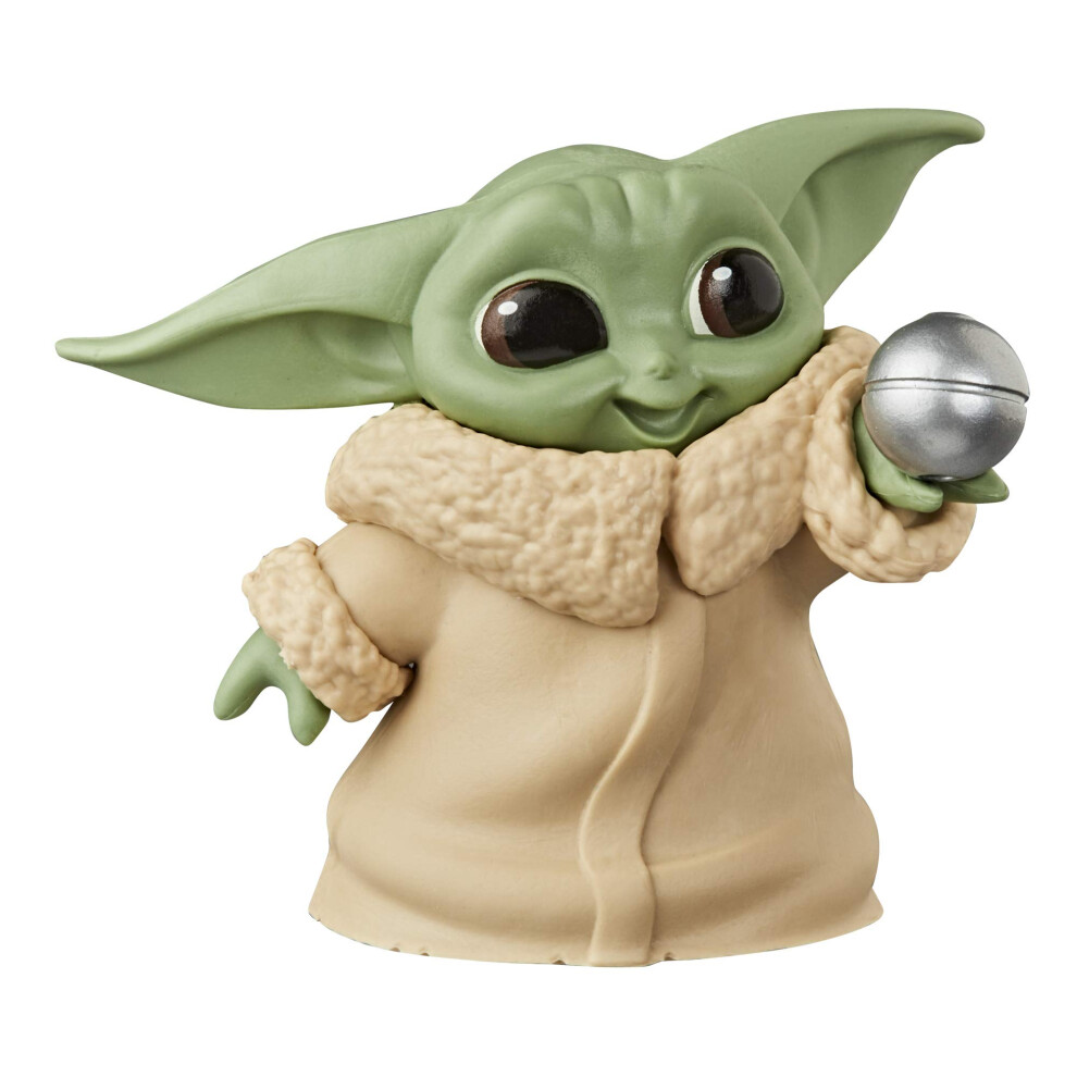 STAR WARS The Bounty Collection Series 3 The Child Figure 2.25-Inch-Sc