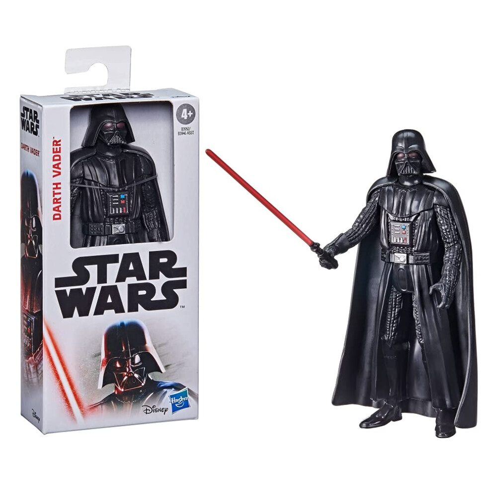 Star Wars Darth Vader 5.5-Inch Scale Action Figure 2019 Value Series