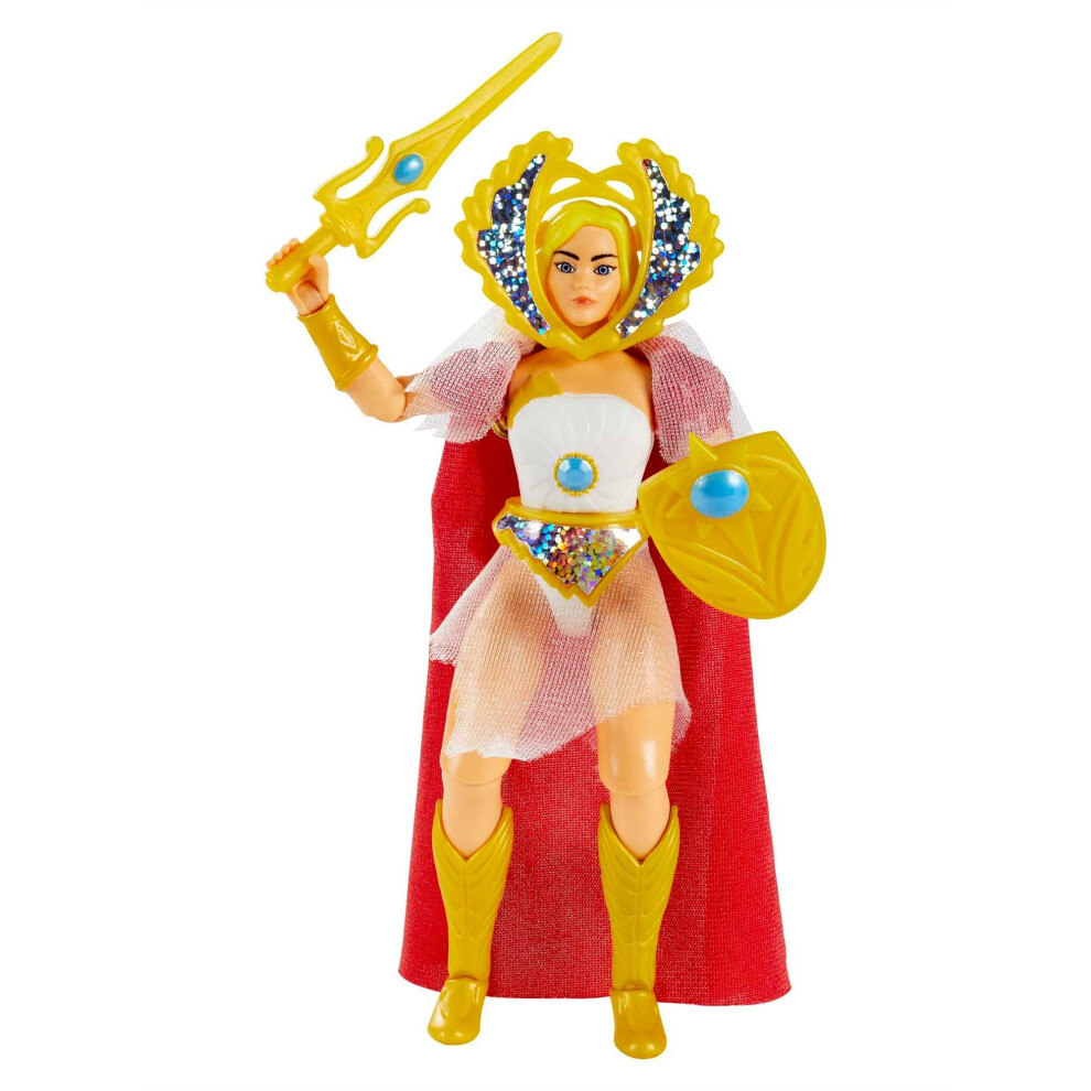 Masters of the Universe Origins Action Figure  She-Ra  Collectible  MO