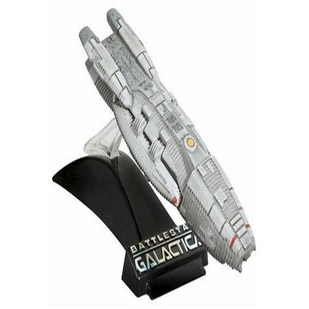 Hasbro Titanium Series Battlestar Galactica 3 Inch Vehicle Galactica