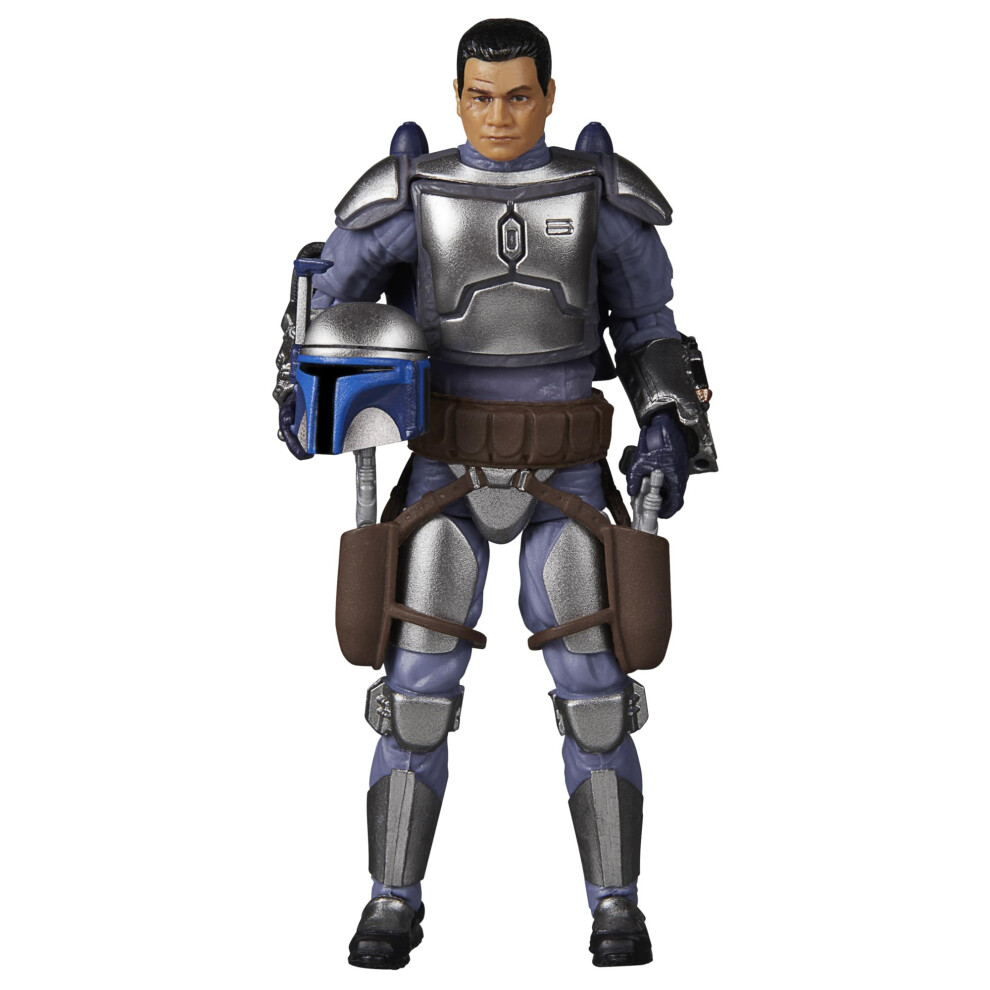 Star Wars The Vintage Collection Jango Fett Attack Of The Clones De