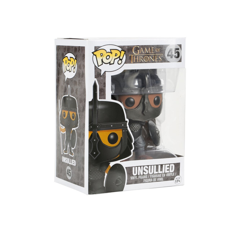 Funko POP Game of Thrones: Unsullied Toy Figure