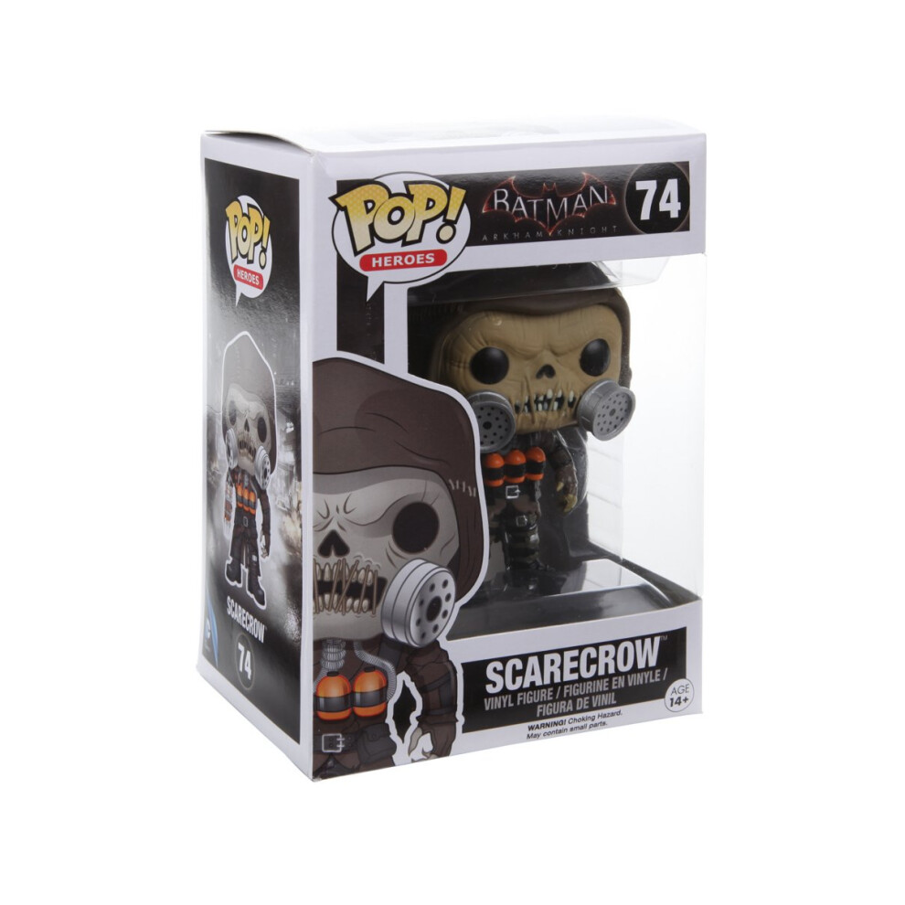 Funko Batman: Arkham Knight - Scarecrow POP! Action Figure