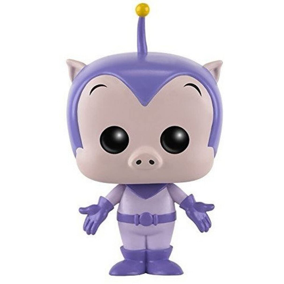 Funko POP Animation: Duck Dodgers - Space Cadet with Chase Action Figu