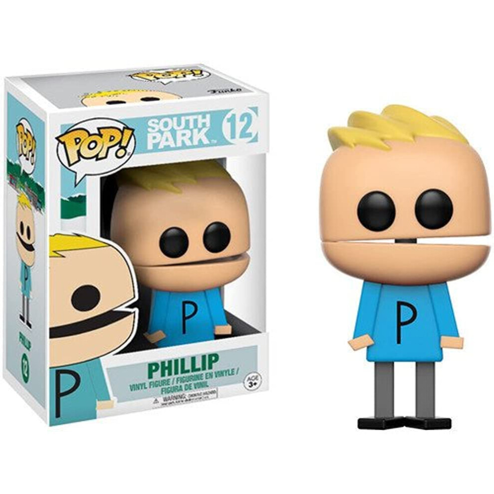 Funko Pop Television: South Park-Phillip Collectable Figure