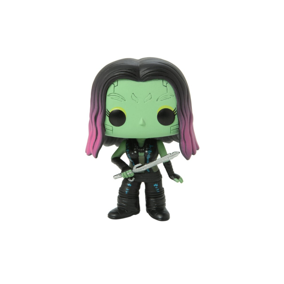 Funko POP Marvel: Guardians of The Galaxy - Gamora Vinyl Figure