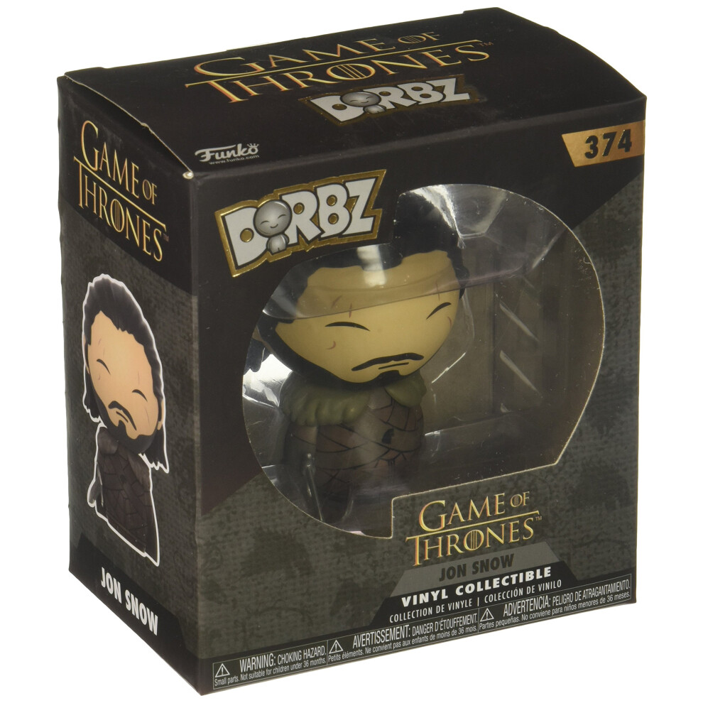 Funko Dorbz Game of Thrones-Jon Snow Toy