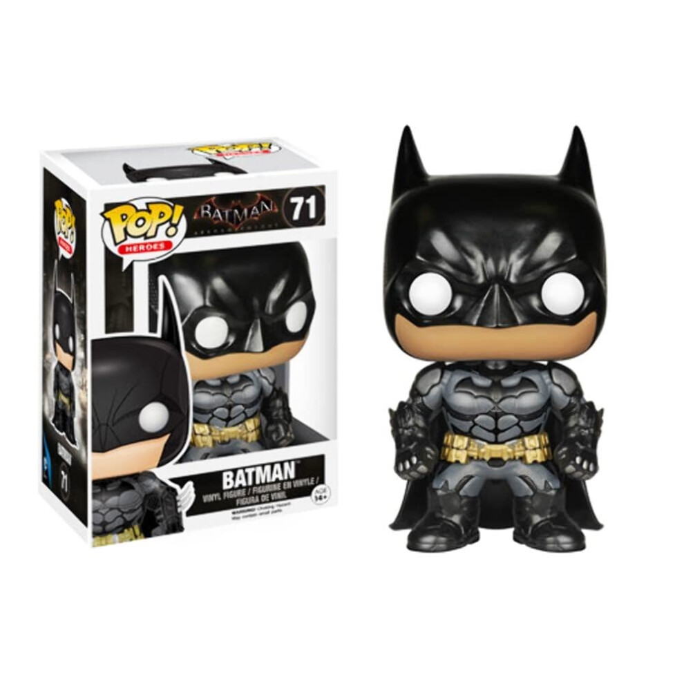 Batman: Arkham Knight Batman Pop! Vinyl Figure