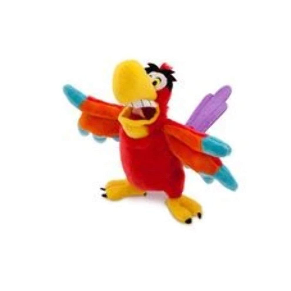 Disney Iago Plush - Aladdin - Small - 11 Inch