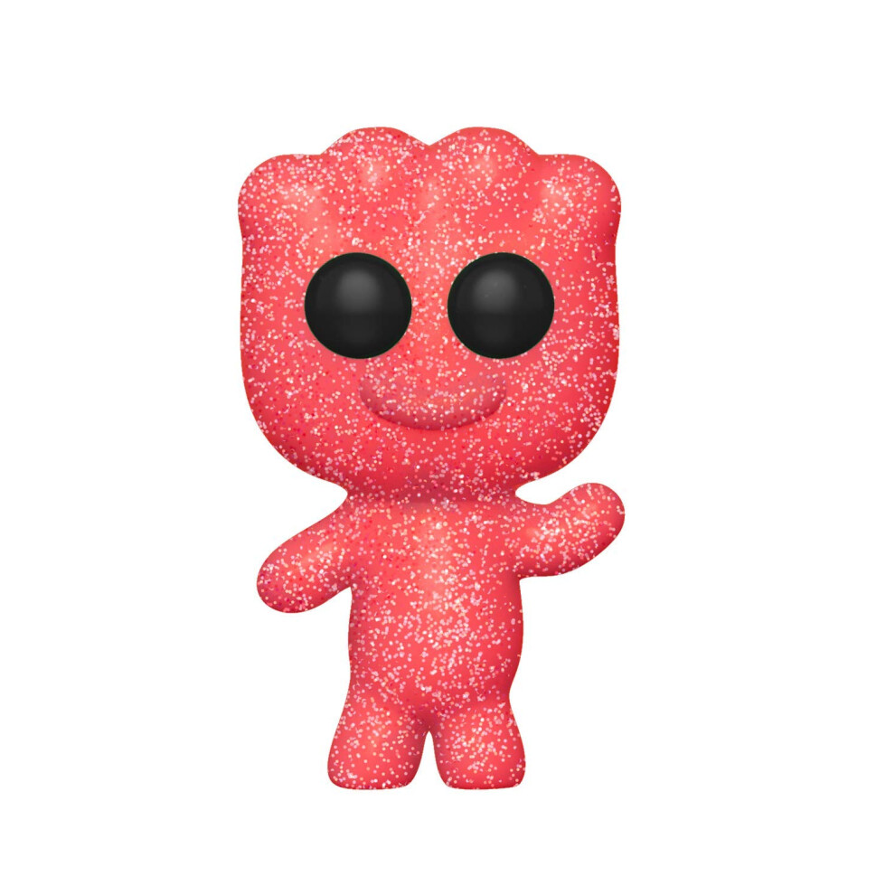 Funko POP! Candy: Sour Patch Kids - Red  Multicolor  standart