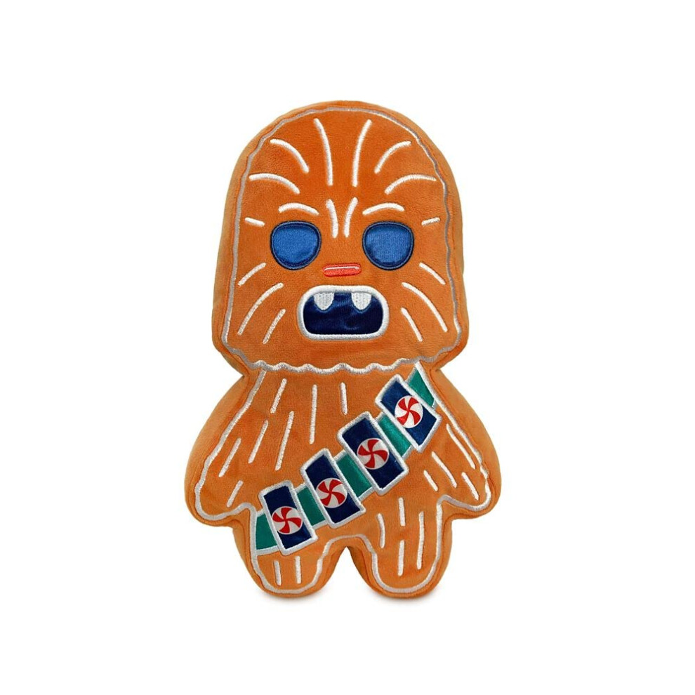 STAR WARS Chewbacca Holiday Cookie Plush - 12 Inches