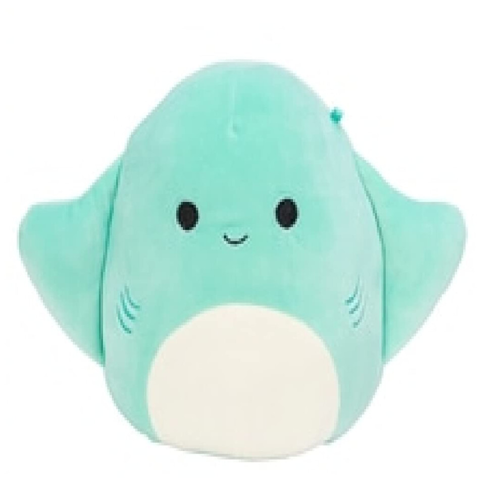 Squishmallows SQJW21-75SR-7 7.5"" Maggie The Stingray Ultra Soft Plush