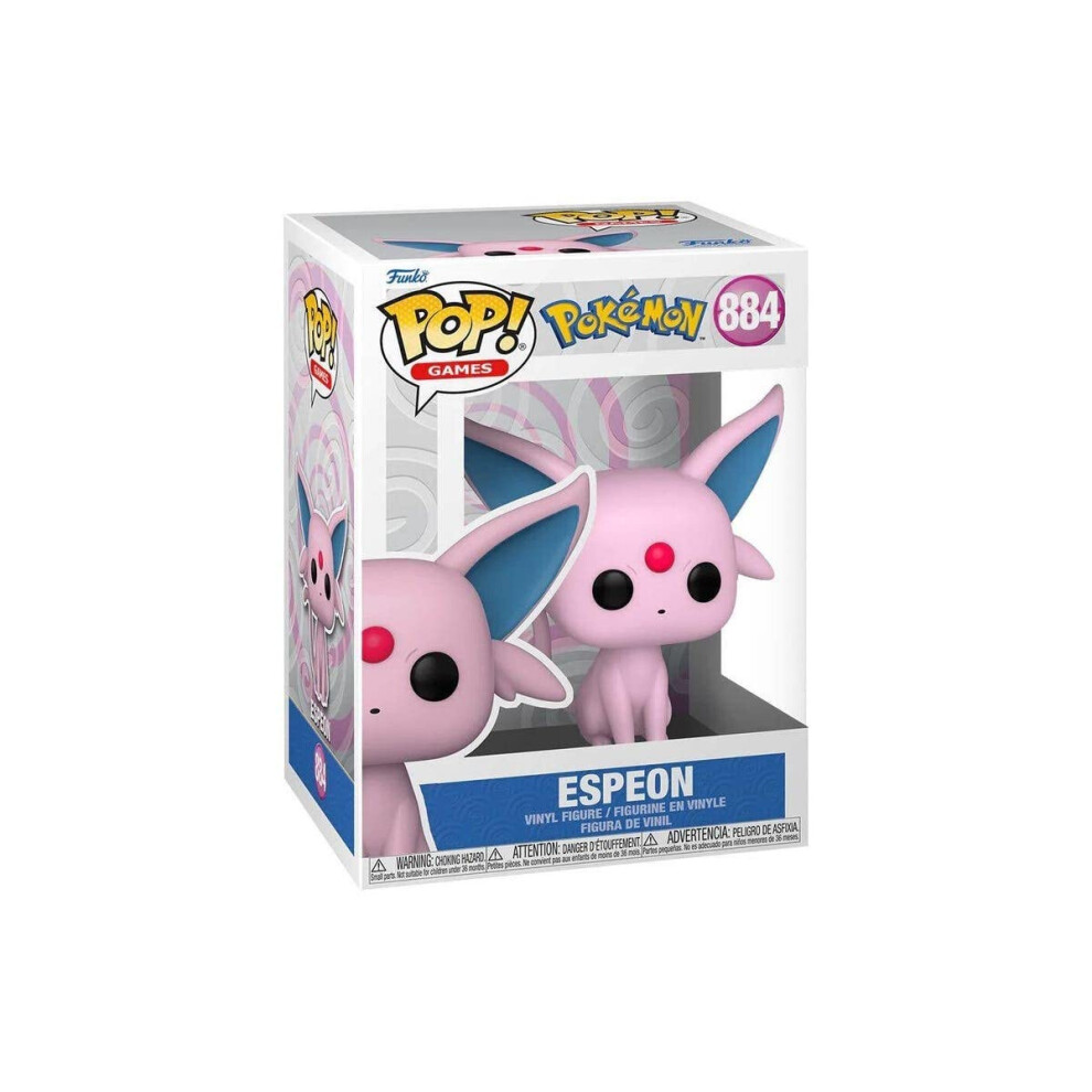 Funko Pop! Games: Pokemon - Espeon