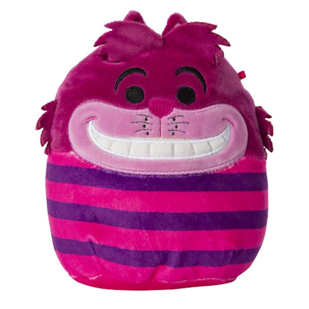 Squishmallow Disney Alice in Wonderland Cheshire Cat 6.5 in