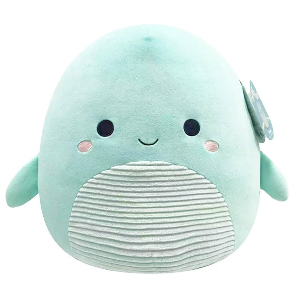 Squishmallows 7.5"" Nessie The Sea Dino