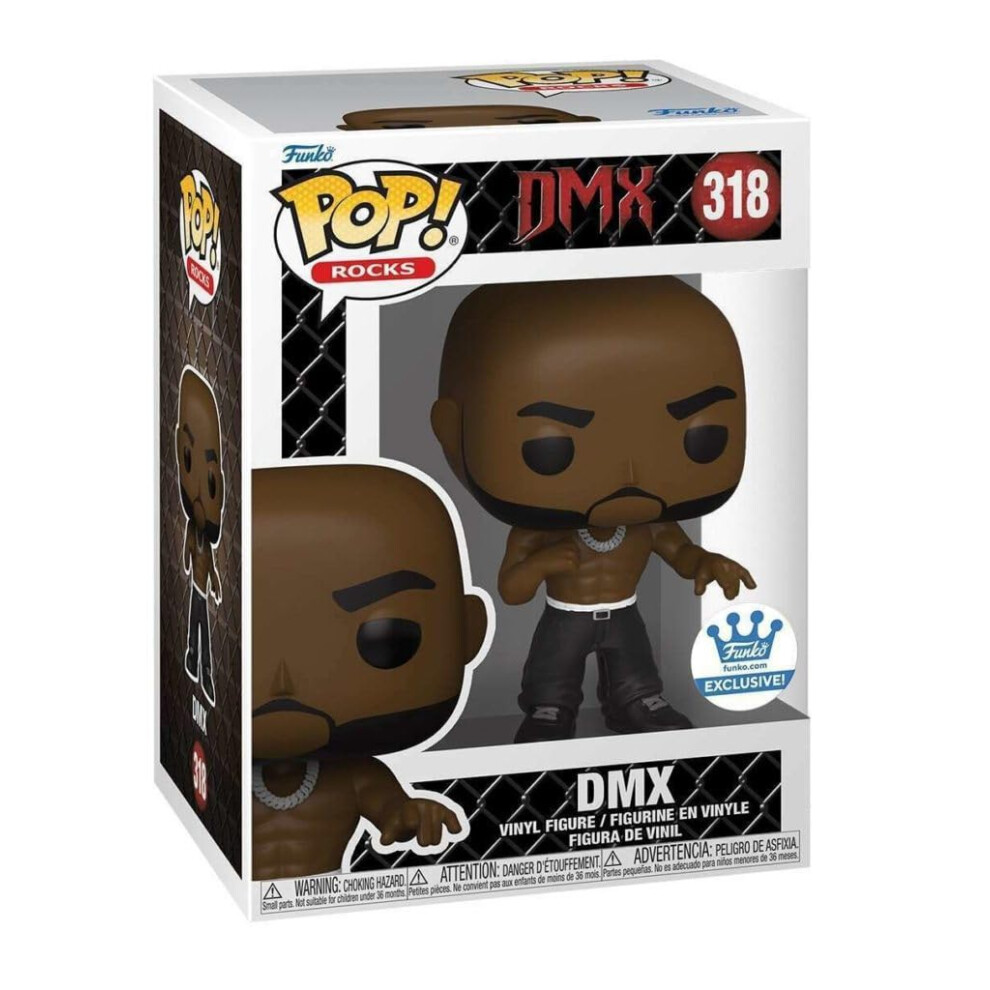 Funko Pop! DMX Exclusive