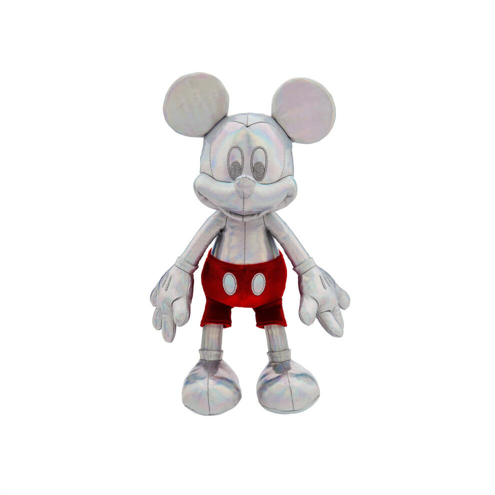 Disney Mickey Mouse - Disney100 Plush - Small 12 1/2 Inch