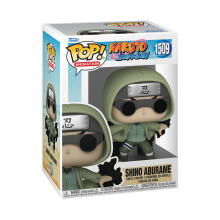 Funko Pop! Animation: Naruto Shippuden - Shino Aburame